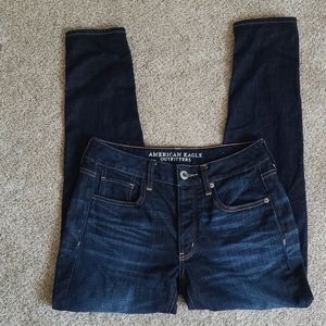 American Eagle TomGirl Jeans